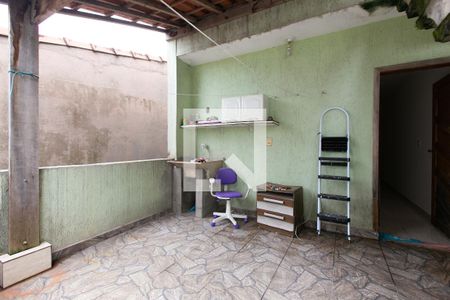 Casa à venda com 190m², 3 quartos e 2 vagasÁrea de Serviço