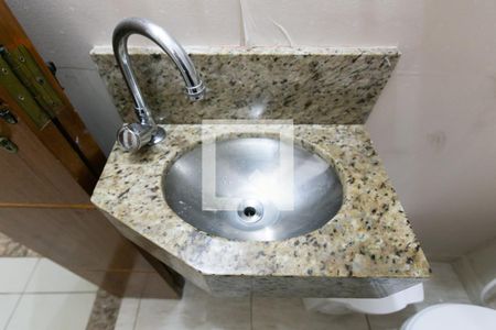 Detalhe - Lavabo  de casa à venda com 3 quartos, 190m² em Jardim Nossa Senhora do Carmo, São Paulo
