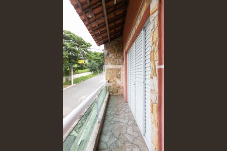 Casa à venda com 190m², 3 quartos e 2 vagasVaranda da Suíte 2 