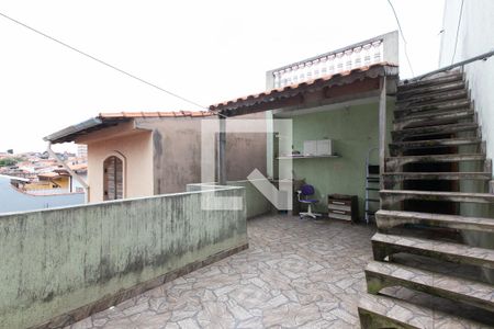 Casa à venda com 190m², 3 quartos e 2 vagasÁrea de Serviço