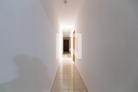 Casa à venda com 190m², 3 quartos e 2 vagasCorredor dos Quartos 