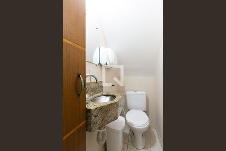 Lavabo de casa à venda com 3 quartos, 190m² em Jardim Nossa Senhora do Carmo, São Paulo