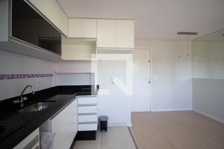 Apartamento à venda com 47m², 2 quartos e 1 vagaCozinha