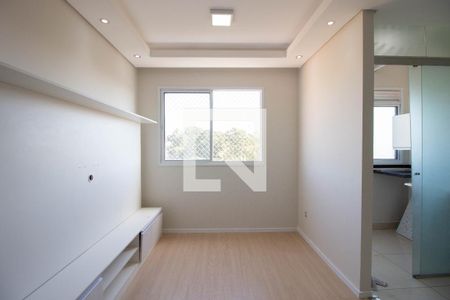 Sala de apartamento à venda com 2 quartos, 47m² em Itaquera, São Paulo
