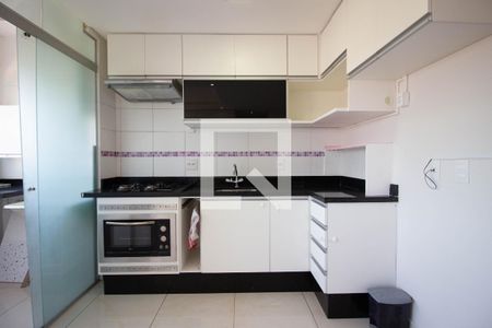 Apartamento à venda com 47m², 2 quartos e 1 vagaCozinha
