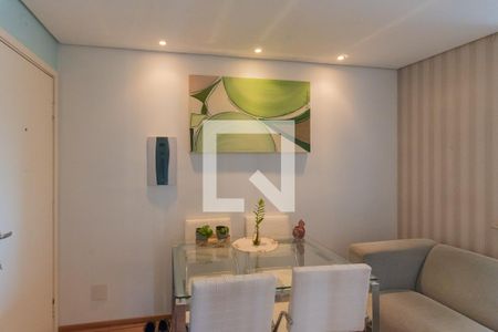 Sala de apartamento para alugar com 2 quartos, 55m² em Jardim Itatiaia, Campinas