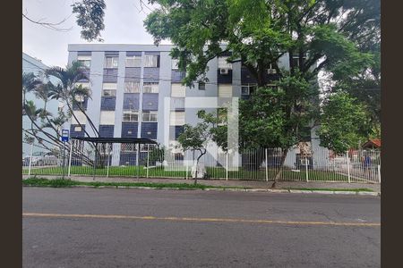 Apartamento à venda com 51m², 1 quarto e 1 vagaFachada do Condomínio