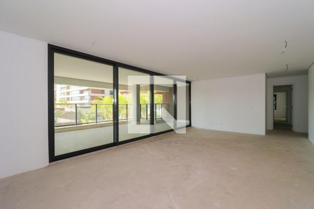 Sala de apartamento à venda com 4 quartos, 230m² em Morumbi, São Paulo