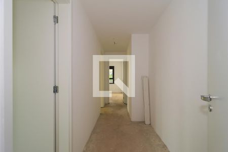 Corredor de apartamento à venda com 4 quartos, 230m² em Morumbi, São Paulo