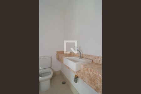 Lavabo de apartamento à venda com 4 quartos, 230m² em Morumbi, São Paulo