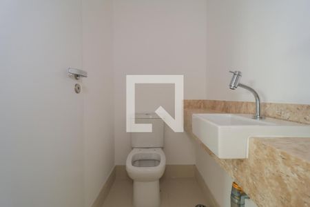 Lavabo de apartamento à venda com 4 quartos, 230m² em Morumbi, São Paulo