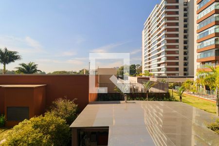 Vista da Varanda da Sala de apartamento à venda com 4 quartos, 230m² em Morumbi, São Paulo
