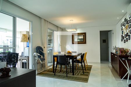 Sala de apartamento à venda com 2 quartos, 98m² em Vila Clementino, São Paulo