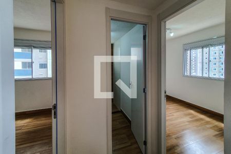 Corredor de apartamento à venda com 2 quartos, 45m² em Cambuci, São Paulo