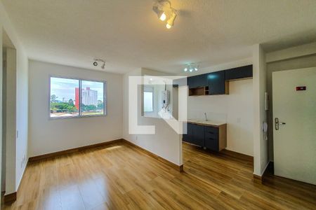 Sala de apartamento à venda com 2 quartos, 45m² em Cambuci, São Paulo