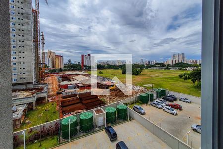 Sala Vista de apartamento à venda com 2 quartos, 45m² em Cambuci, São Paulo