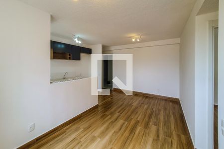 Sala de apartamento à venda com 2 quartos, 45m² em Cambuci, São Paulo