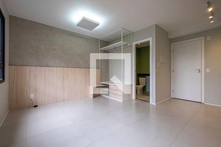 Studio de kitnet/studio para alugar com 1 quarto, 25m² em Pinheiros, São Paulo