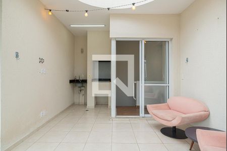 Apartamento à venda com 101m², 1 quarto e 2 vagas Apartamento à venda com 101m², 1 quarto e 2 vagasVaranda da Suíte/Espaço Gourmet