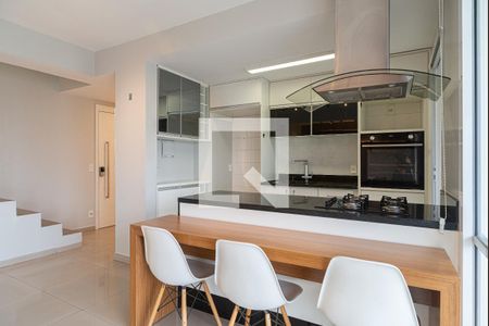 Apartamento à venda com 101m², 1 quarto e 2 vagas Apartamento à venda com 101m², 1 quarto e 2 vagasCozinha