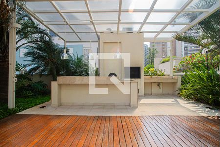 Apartamento à venda com 101m², 1 quarto e 2 vagas Apartamento à venda com 101m², 1 quarto e 2 vagasÁrea comum - Churrasqueira