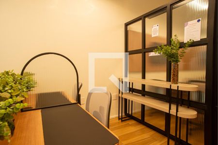 Apartamento à venda com 101m², 1 quarto e 2 vagas Apartamento à venda com 101m², 1 quarto e 2 vagasÁrea comum - Coworking