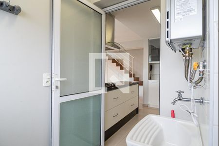 Apartamento à venda com 101m², 1 quarto e 2 vagas Apartamento à venda com 101m², 1 quarto e 2 vagasÁrea de Serviço