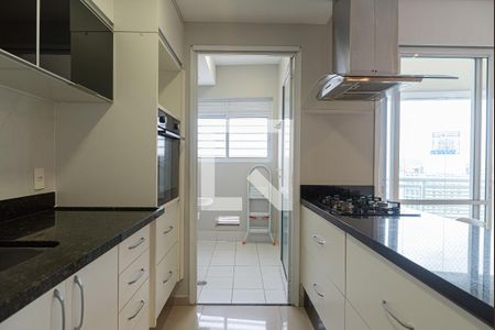 Apartamento à venda com 101m², 1 quarto e 2 vagas Apartamento à venda com 101m², 1 quarto e 2 vagasCozinha