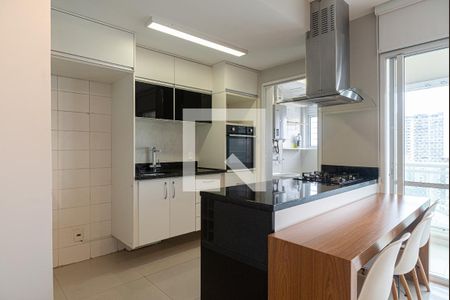 Apartamento à venda com 101m², 1 quarto e 2 vagas Apartamento à venda com 101m², 1 quarto e 2 vagasCozinha