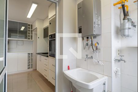Apartamento à venda com 101m², 1 quarto e 2 vagas Apartamento à venda com 101m², 1 quarto e 2 vagasÁrea de Serviço