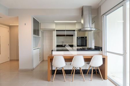 Apartamento à venda com 101m², 1 quarto e 2 vagas Apartamento à venda com 101m², 1 quarto e 2 vagasCozinha