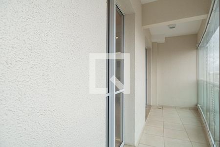 Apartamento à venda com 101m², 1 quarto e 2 vagas Apartamento à venda com 101m², 1 quarto e 2 vagasVaranda da Sala