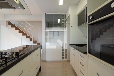 Apartamento à venda com 101m², 1 quarto e 2 vagas Apartamento à venda com 101m², 1 quarto e 2 vagasCozinha