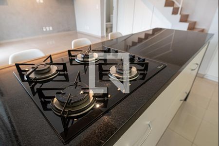 Apartamento à venda com 101m², 1 quarto e 2 vagas Apartamento à venda com 101m², 1 quarto e 2 vagasCozinha