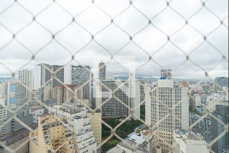 Apartamento à venda com 101m², 1 quarto e 2 vagas Apartamento à venda com 101m², 1 quarto e 2 vagasVista da Varanda da Suíte/Espaço Gourmet