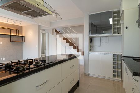 Apartamento à venda com 101m², 1 quarto e 2 vagas Apartamento à venda com 101m², 1 quarto e 2 vagasCozinha