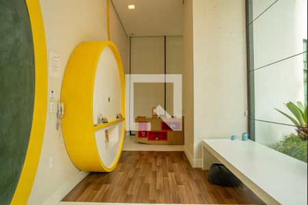 Apartamento à venda com 101m², 1 quarto e 2 vagas Apartamento à venda com 101m², 1 quarto e 2 vagasÁrea comum - Brinquedoteca