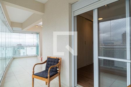 Apartamento à venda com 101m², 1 quarto e 2 vagas Apartamento à venda com 101m², 1 quarto e 2 vagasVaranda da Suíte