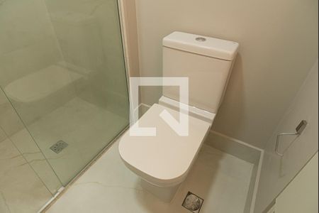 Apartamento à venda com 101m², 1 quarto e 2 vagas Apartamento à venda com 101m², 1 quarto e 2 vagasBanheiro da Suíte