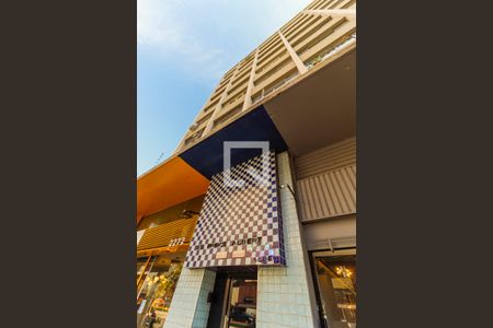 Fachada de kitnet/studio para alugar com 1 quarto, 29m² em Consolação, São Paulo