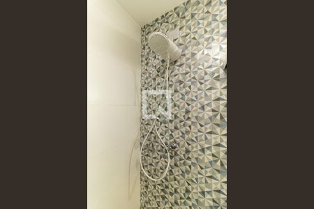 Banheiro - Chuveiro de kitnet/studio para alugar com 1 quarto, 29m² em Consolação, São Paulo