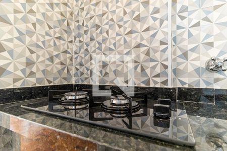 Studio para alugar com 29m², 1 quarto e sem vagaCozinha - Cooktop