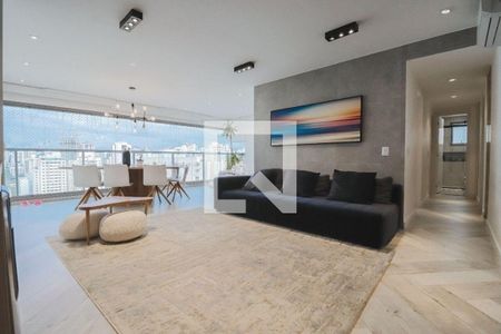 Apartamento à venda com 3 quartos, 115m² em Vila Romana, São Paulo