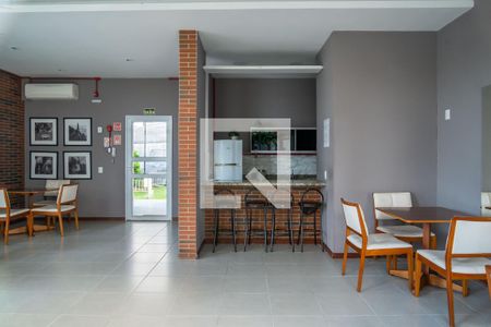 Apartamento à venda com 61m², 3 quartos e 1 vagaÁrea comum