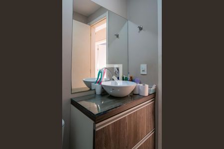 Apartamento à venda com 61m², 3 quartos e 1 vagaBanheiro Corredor