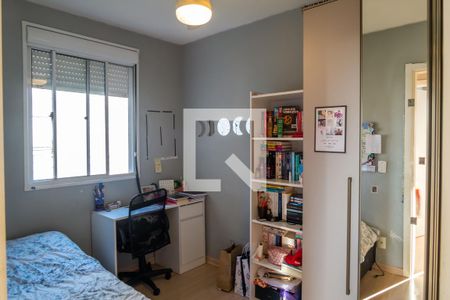 Quarto 2 de apartamento à venda com 3 quartos, 61m² em Cavalhada, Porto Alegre
