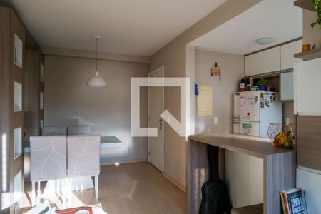 Sala de apartamento à venda com 3 quartos, 61m² em Cavalhada, Porto Alegre