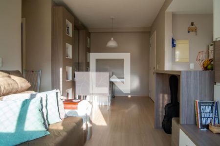 Sala de apartamento à venda com 3 quartos, 61m² em Cavalhada, Porto Alegre