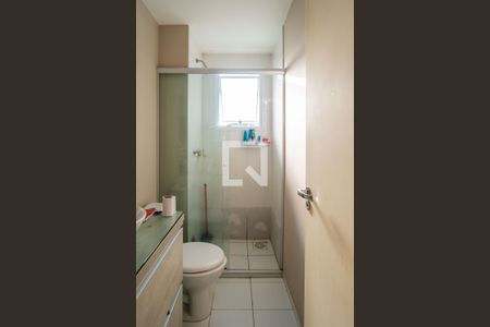 Apartamento à venda com 61m², 3 quartos e 1 vagaBanheiro da Suíte