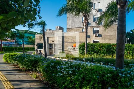 Apartamento à venda com 61m², 3 quartos e 1 vagaFachada